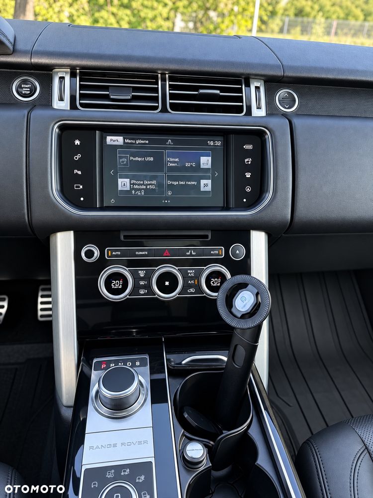 Land Rover Range Rover - 11