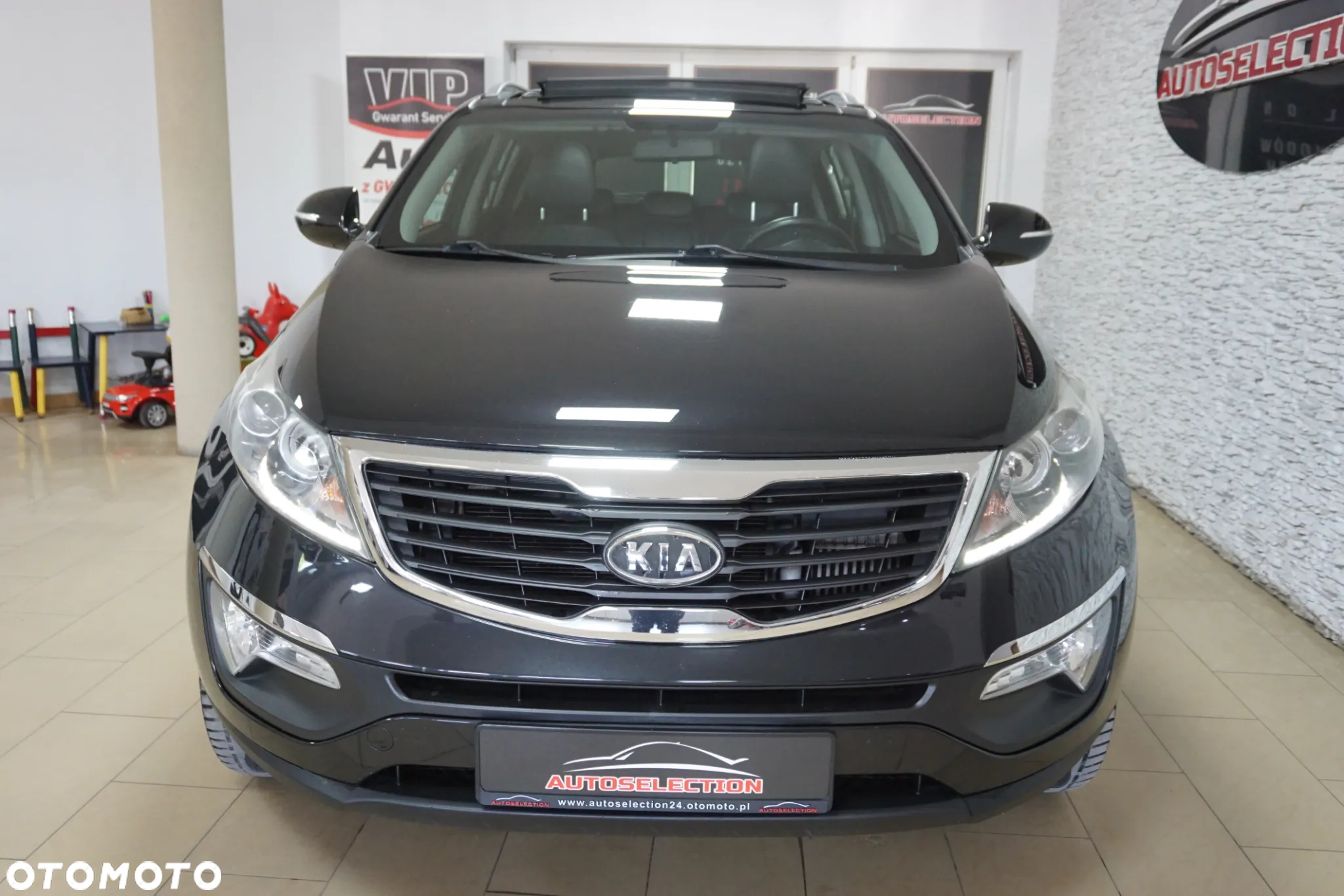 Kia Sportage 1.7 CRDI 2WD Vision - 6