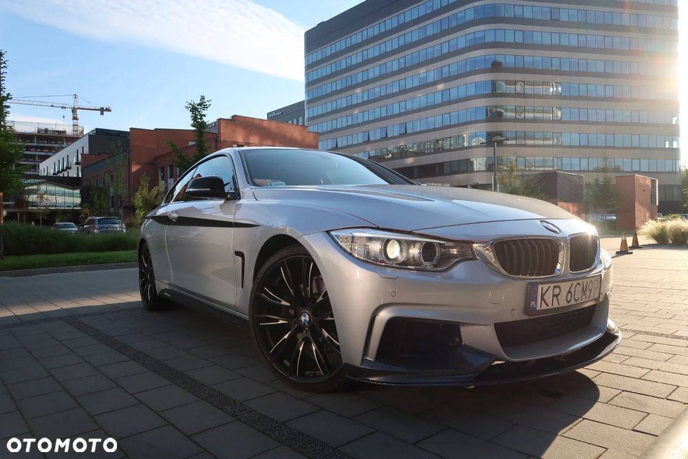 BMW Seria 4 428i - 7