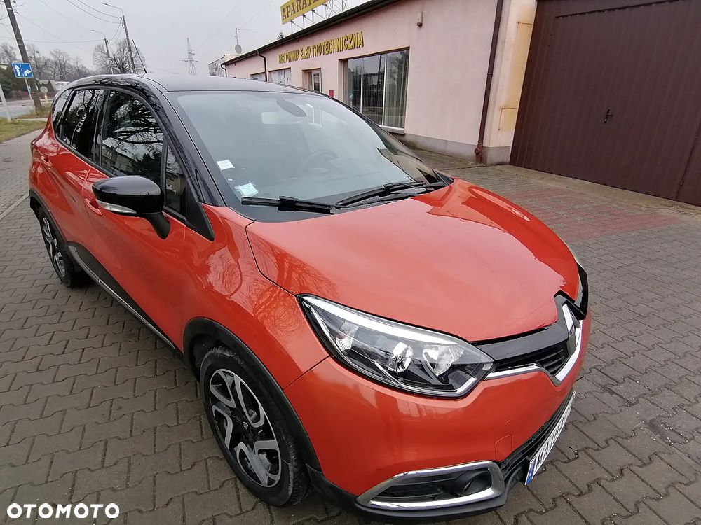 Renault Captur (ENERGY) TCe 90 INTENS - 21