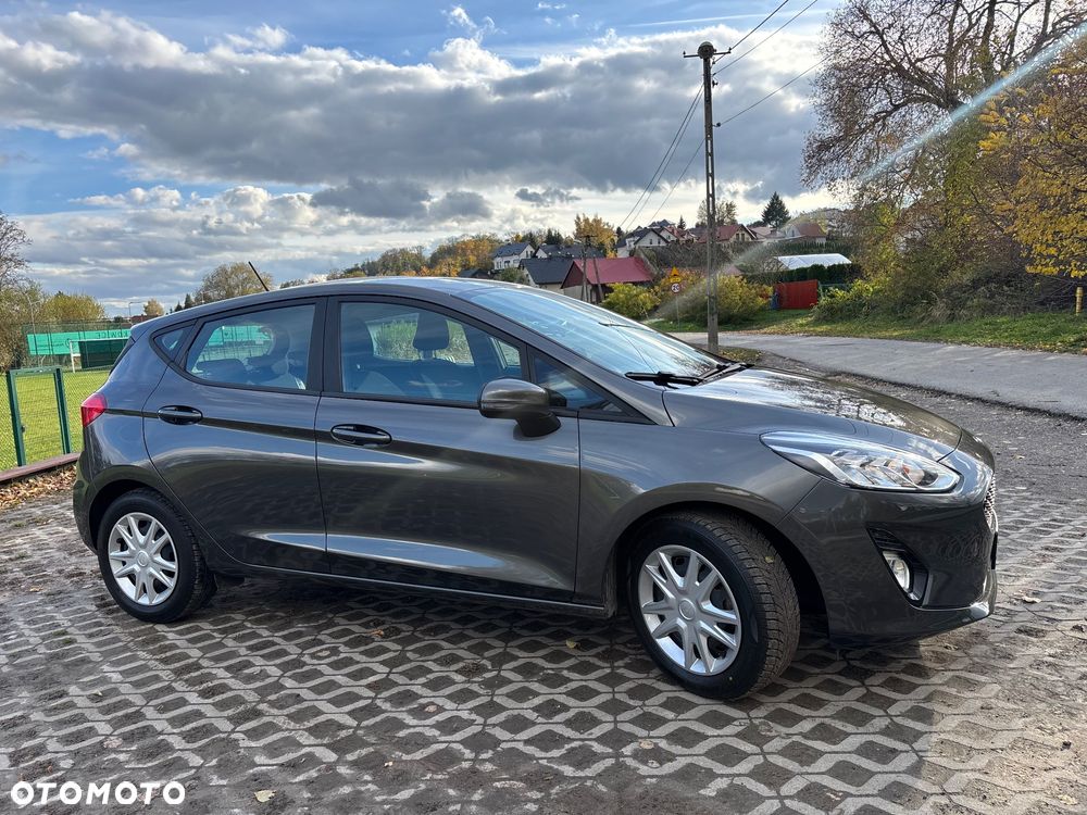 Ford Fiesta 1.0 EcoBoost Active ASS - 10