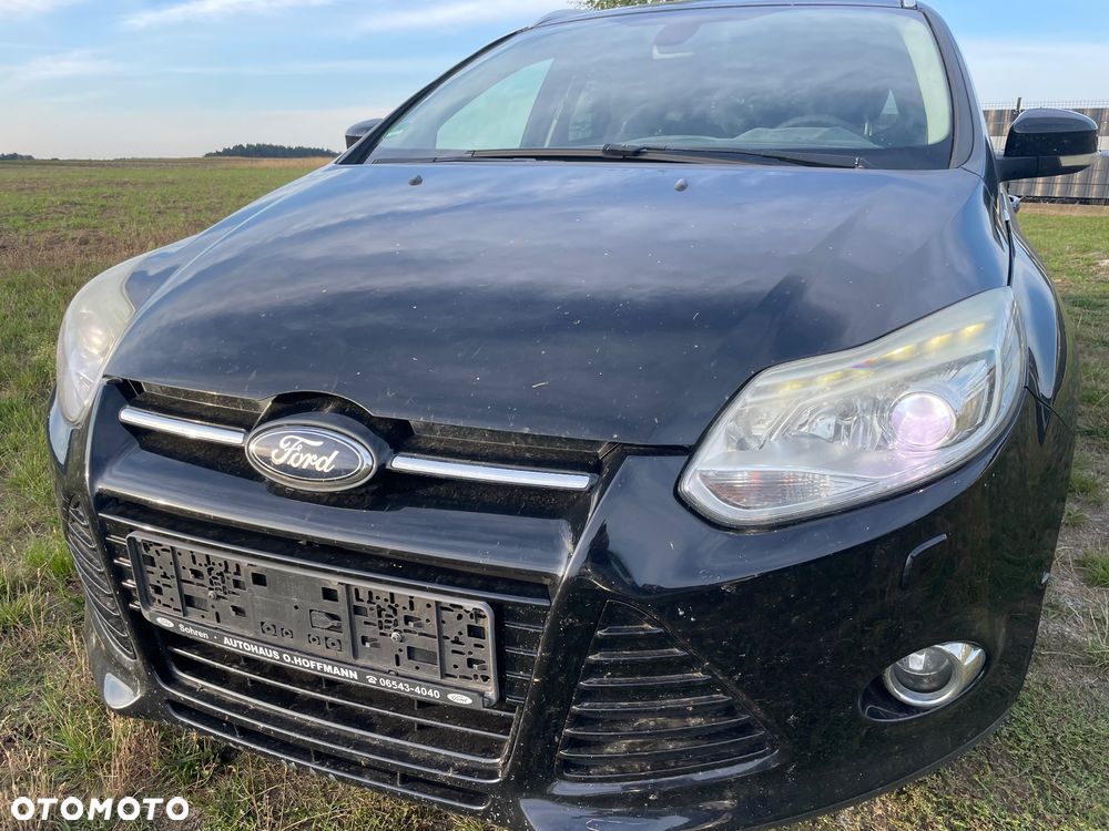 Ford Focus 2.0 TDCi DPF Titanium
