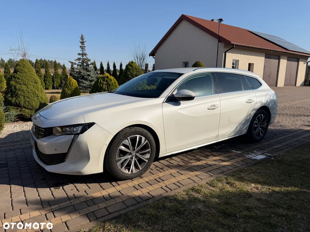 Peugeot 508 - 2