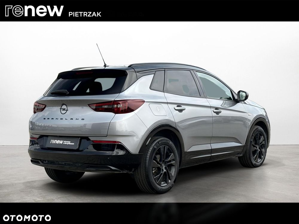 Opel Grandland 1.2 T GS Line S&S - 6