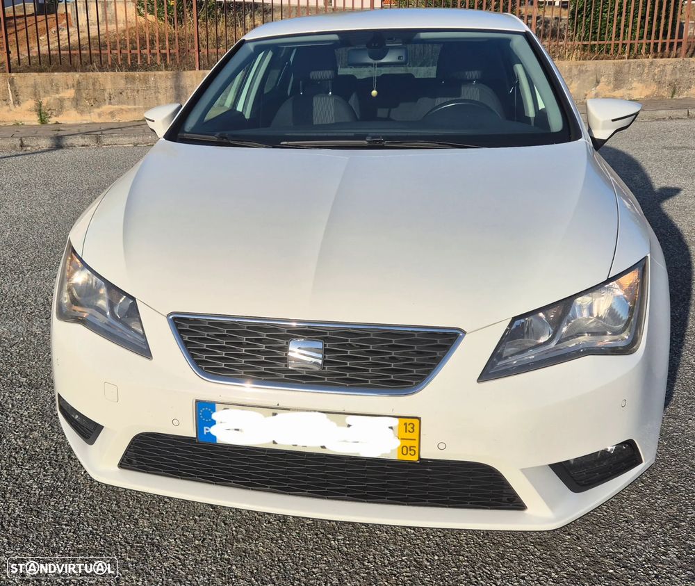 SEAT Leon 1.6 TDI Style Ecomotive - 2