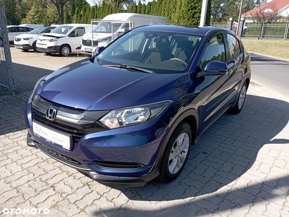 Honda HR-V 1.5 Comfort - 2