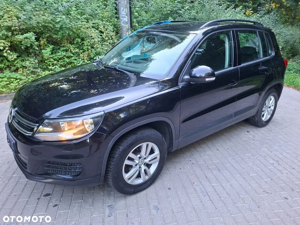 Volkswagen Tiguan - 4