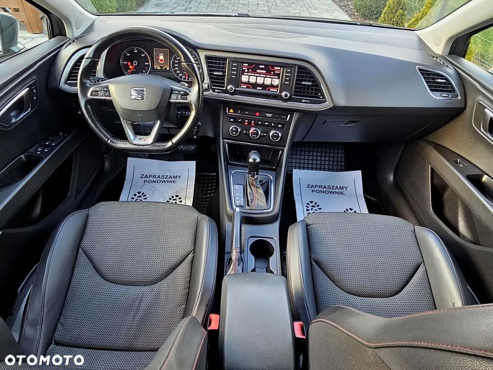 Seat Leon 2.0 TDI DPF DSG FR - 17