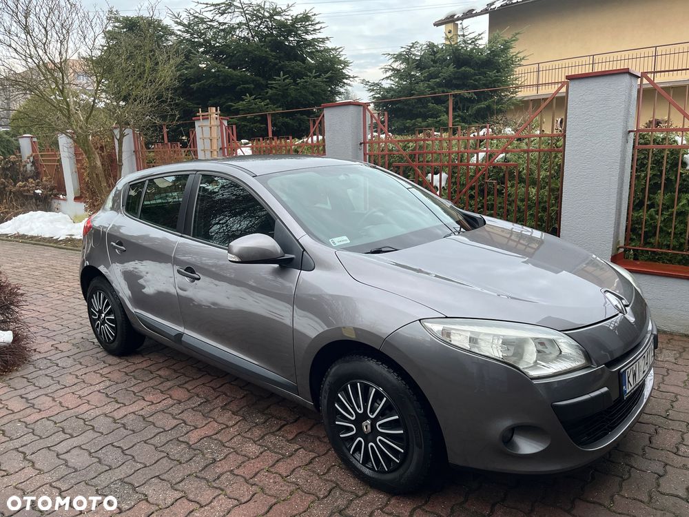 Renault Megane 1.6 16V Generation - 1