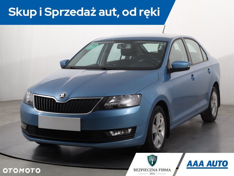 Skoda RAPID - 2