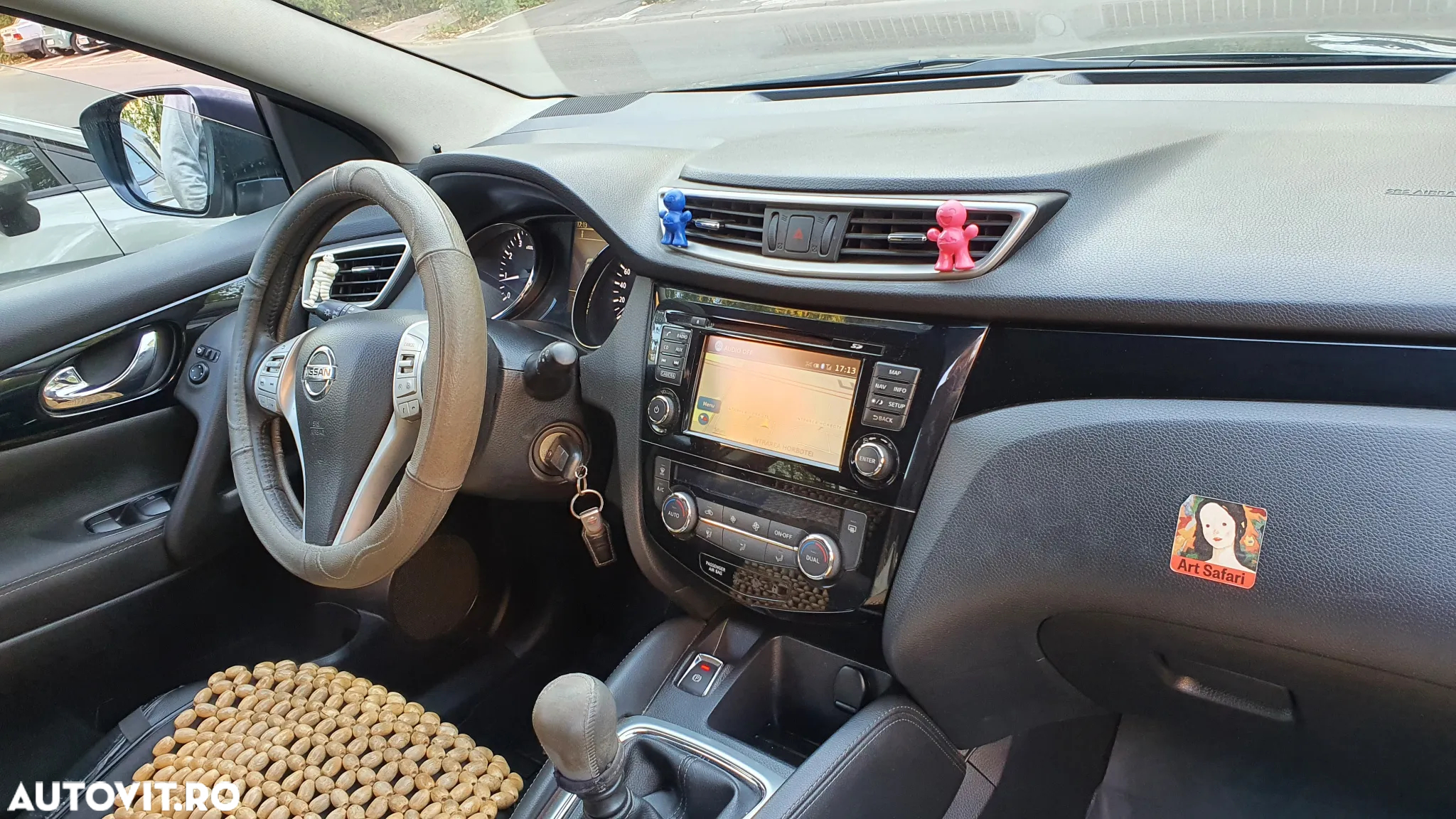 Nissan Qashqai 1.2 DIG-T Start/Stop Acenta - 9
