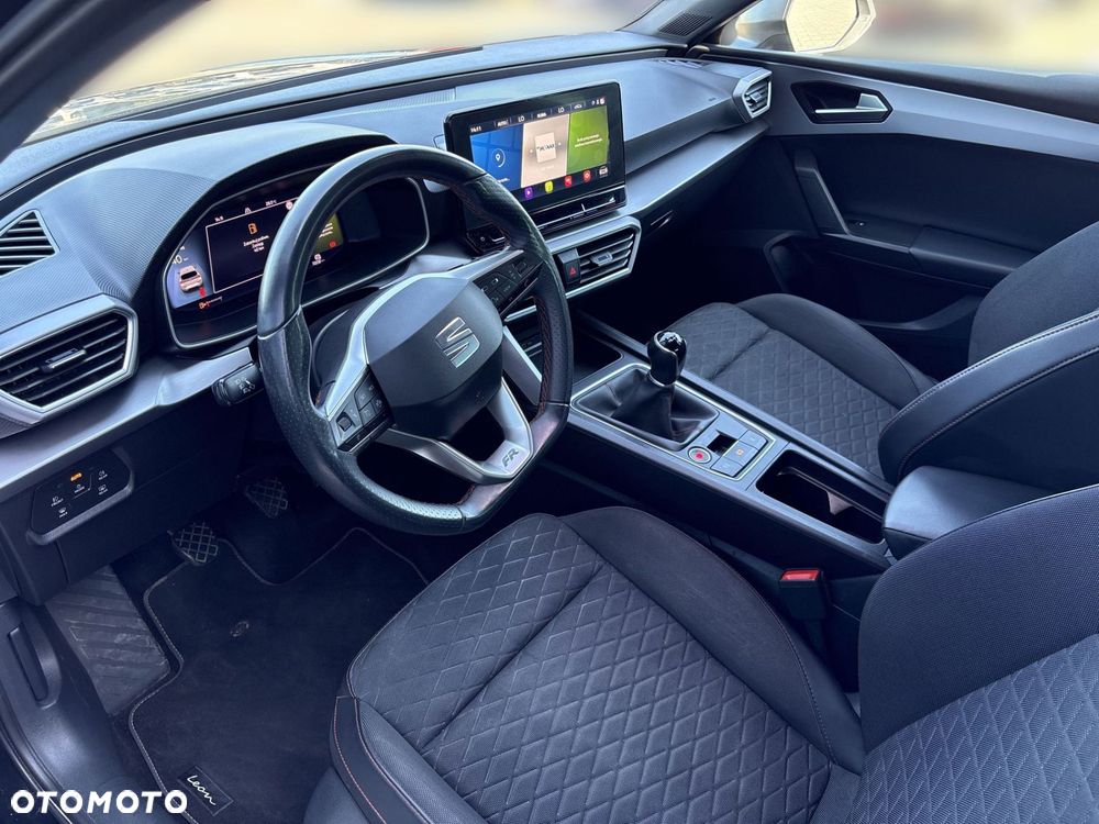 Seat Leon 1.5 TSI FR - 9
