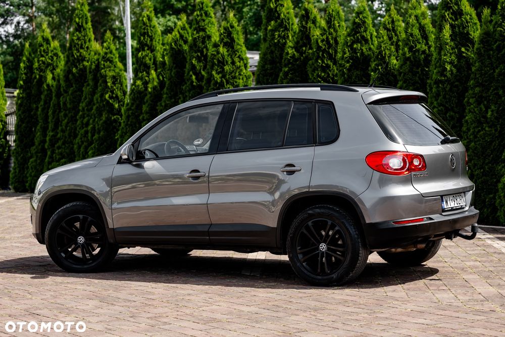 Volkswagen Tiguan 1.4 TSI BlueMot Sport&Style - 10