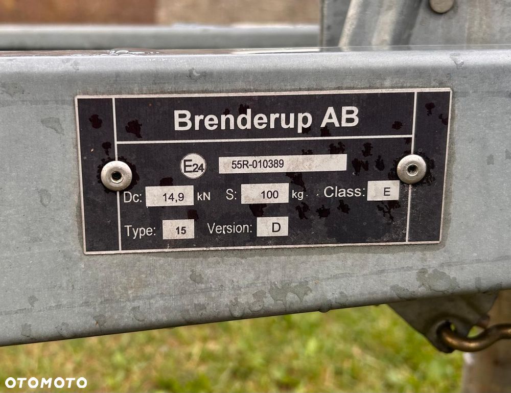 Brenderup BOX - 9