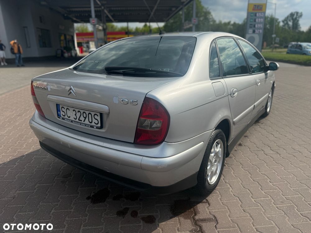 Citroën C5 2.0i 16V Prestige - 7