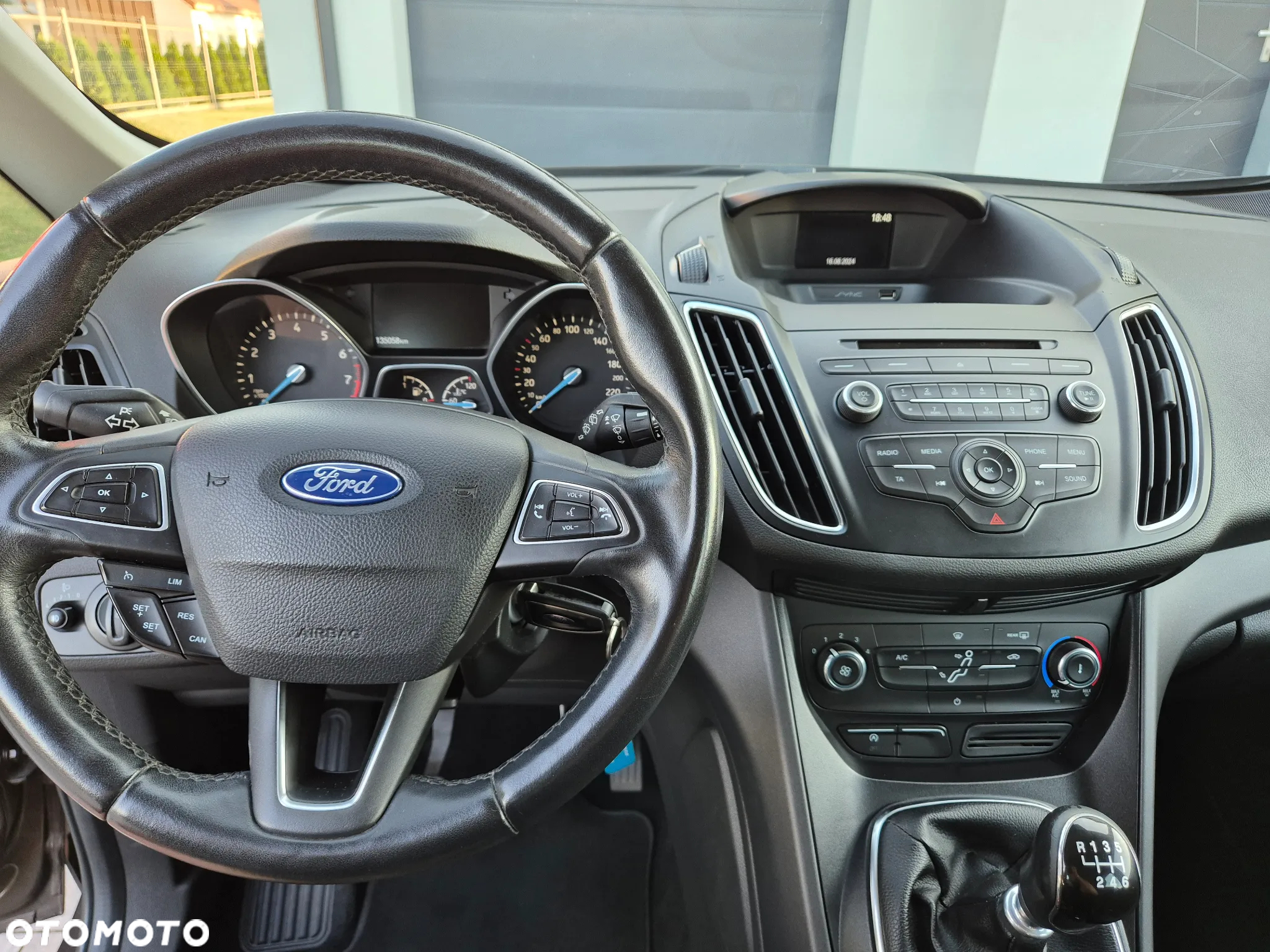 Ford C-MAX 1.0 EcoBoost Start-Stopp-System Titanium - 24