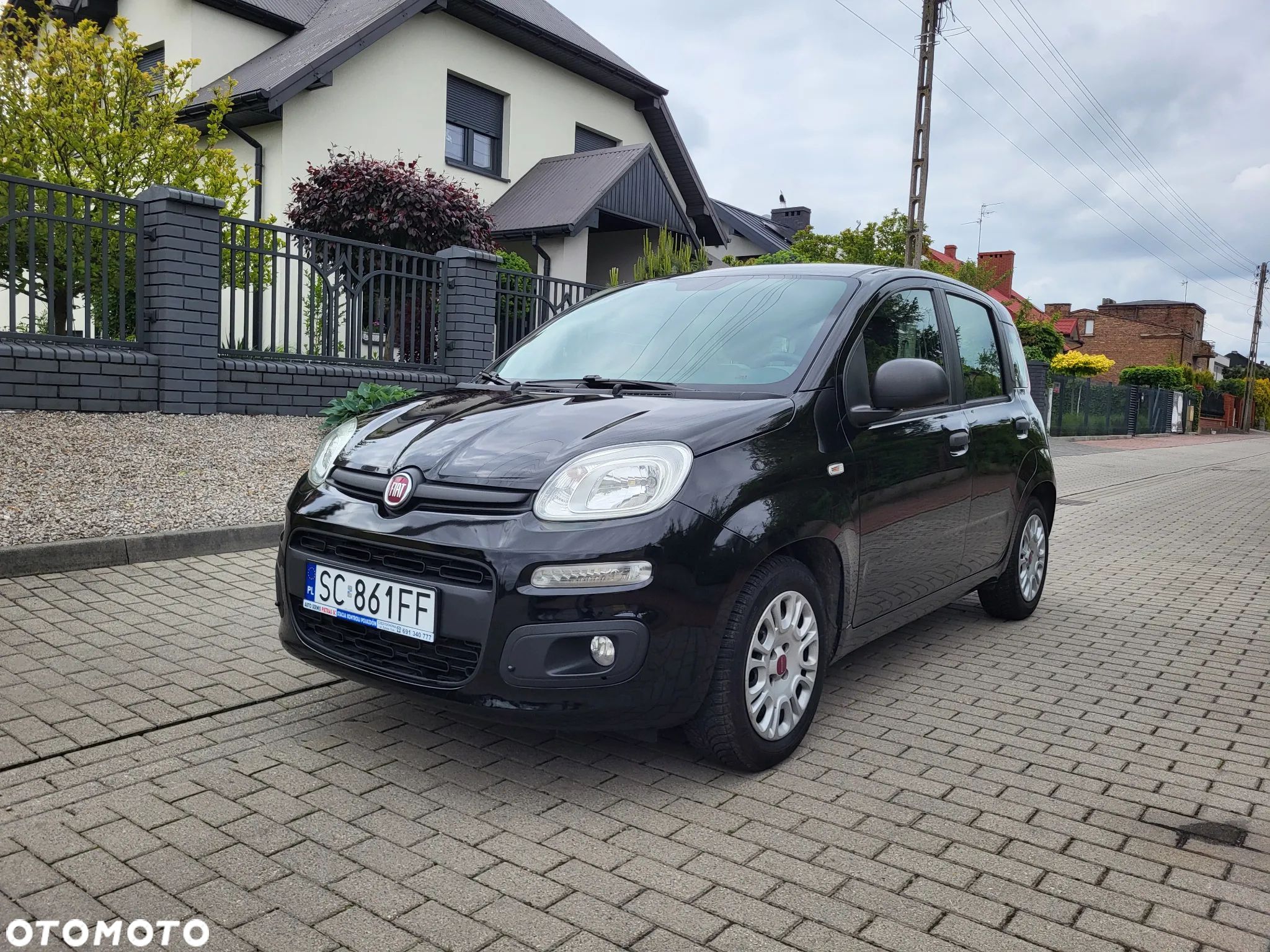 Fiat Panda 1.2 Easy - 1
