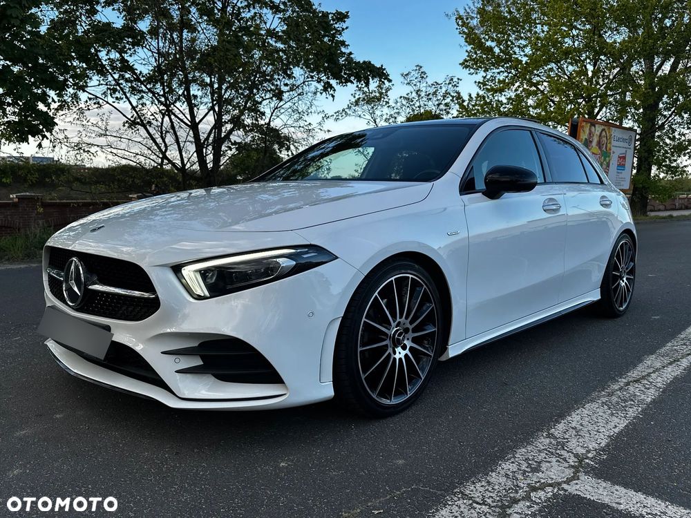 Mercedes-Benz Klasa A 180 Edition 1 7G-DCT - 1