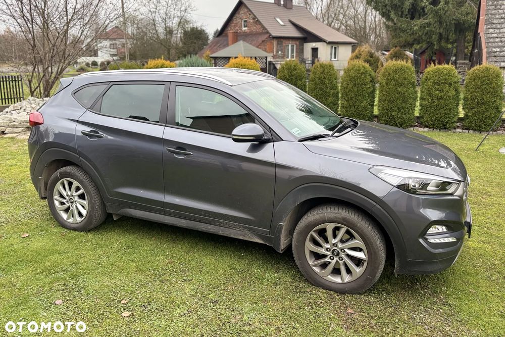 Hyundai Tucson 1.6 GDi Comfort 2WD - 10