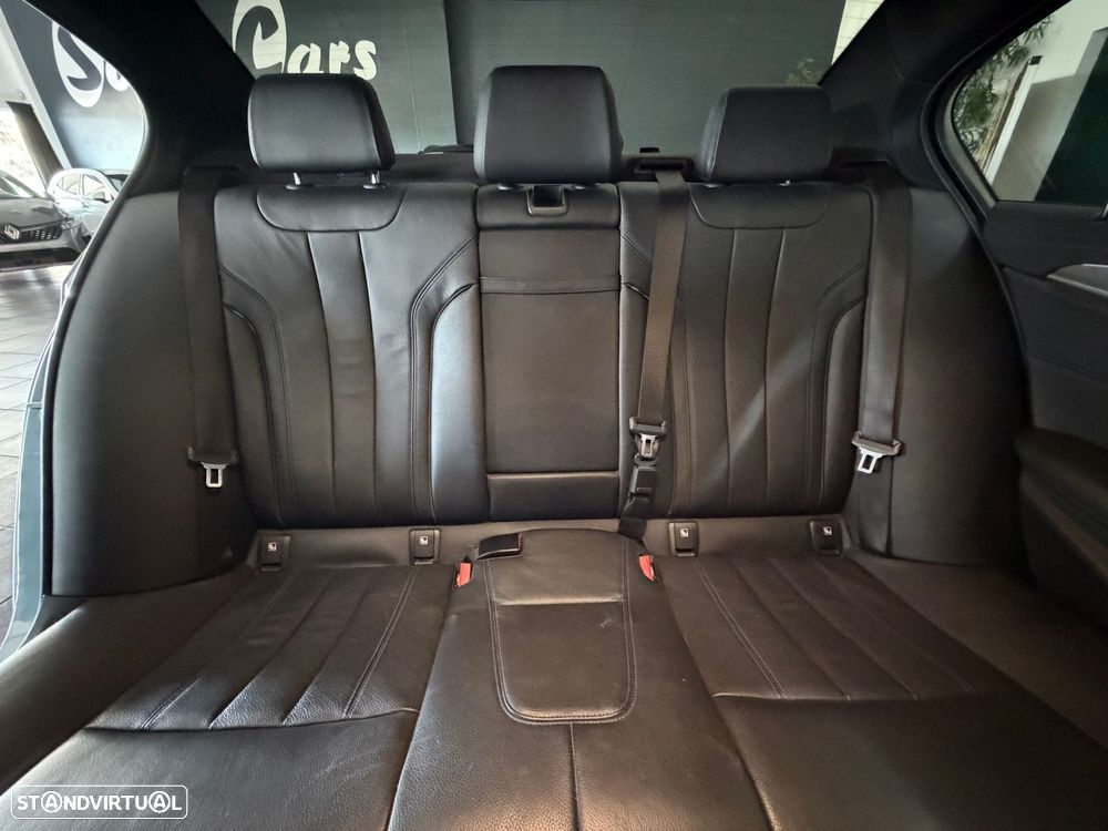 BMW 530 - 34