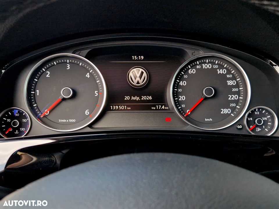 Volkswagen Touareg V6 TDI BMT Mountain Plus - 22