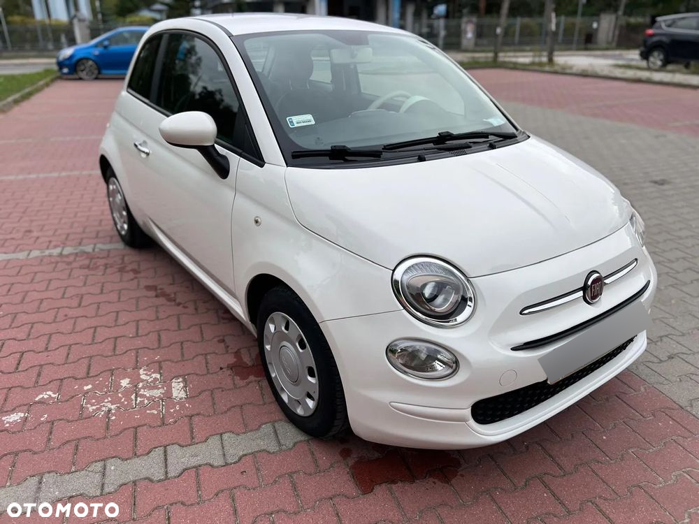 Fiat 500 1.2 Lounge Dualogic - 2