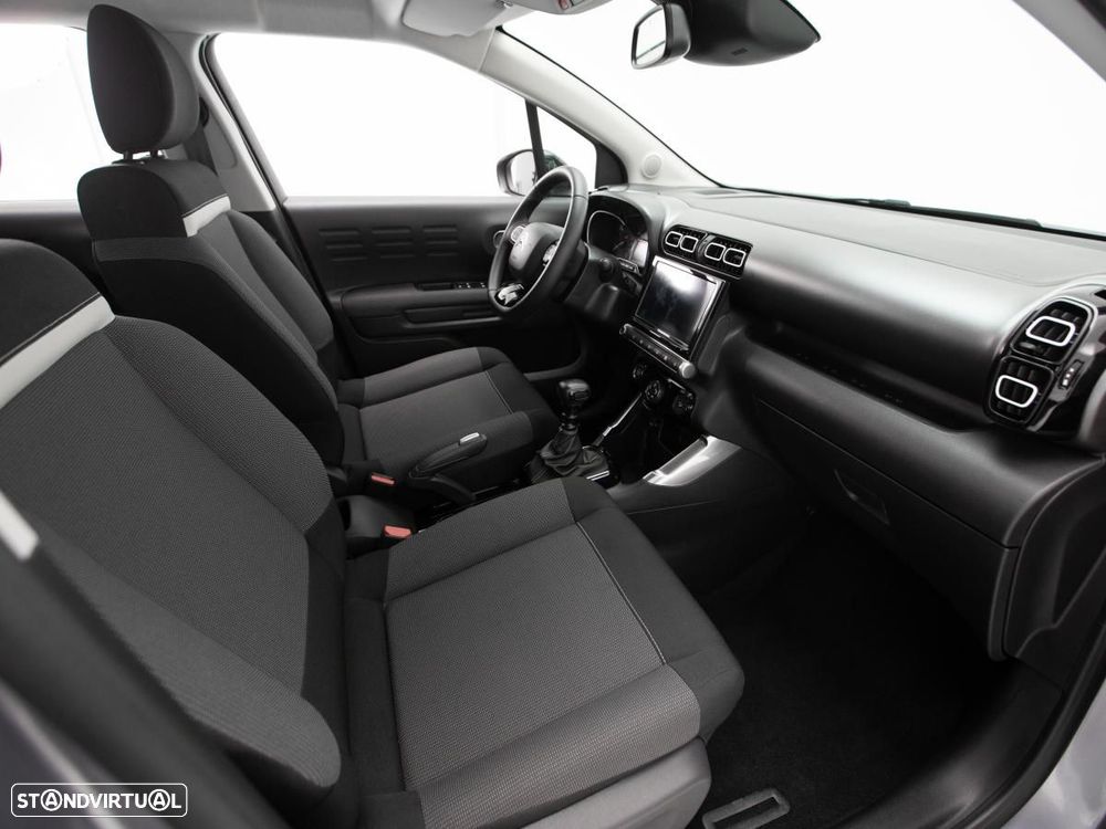 Citroën C3 1.2 PureTech Plus - 8