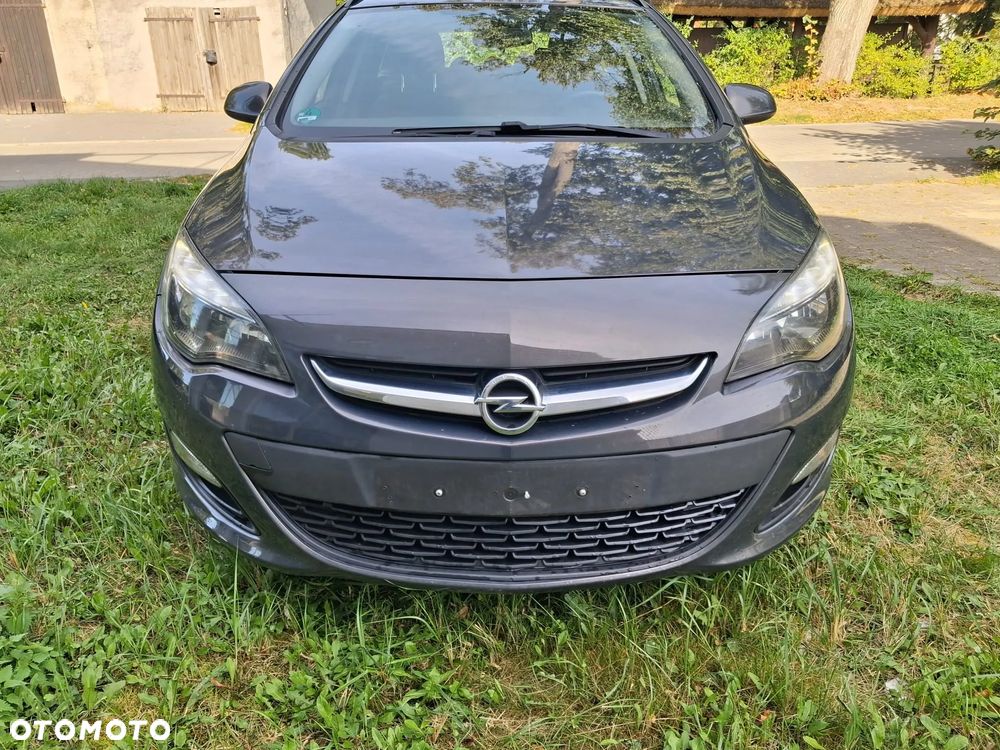 Opel Astra 1.7 CDTI DPF ecoFLEX Start/Stop 99g ENERGY - 2