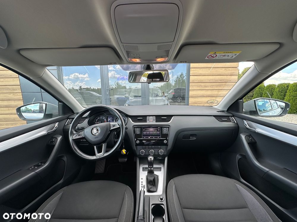 Skoda Octavia 1.5 TSI GPF ACT Ambition DSG - 15
