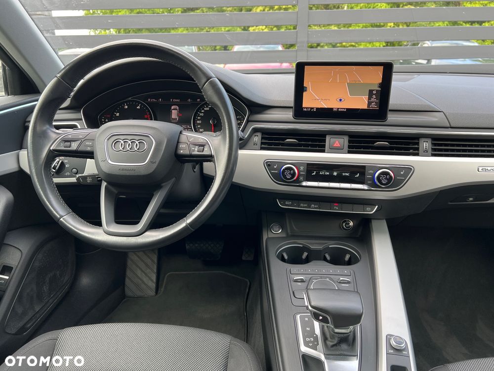 Audi A4 Avant 2.0 TDI S tronic quattro - 7