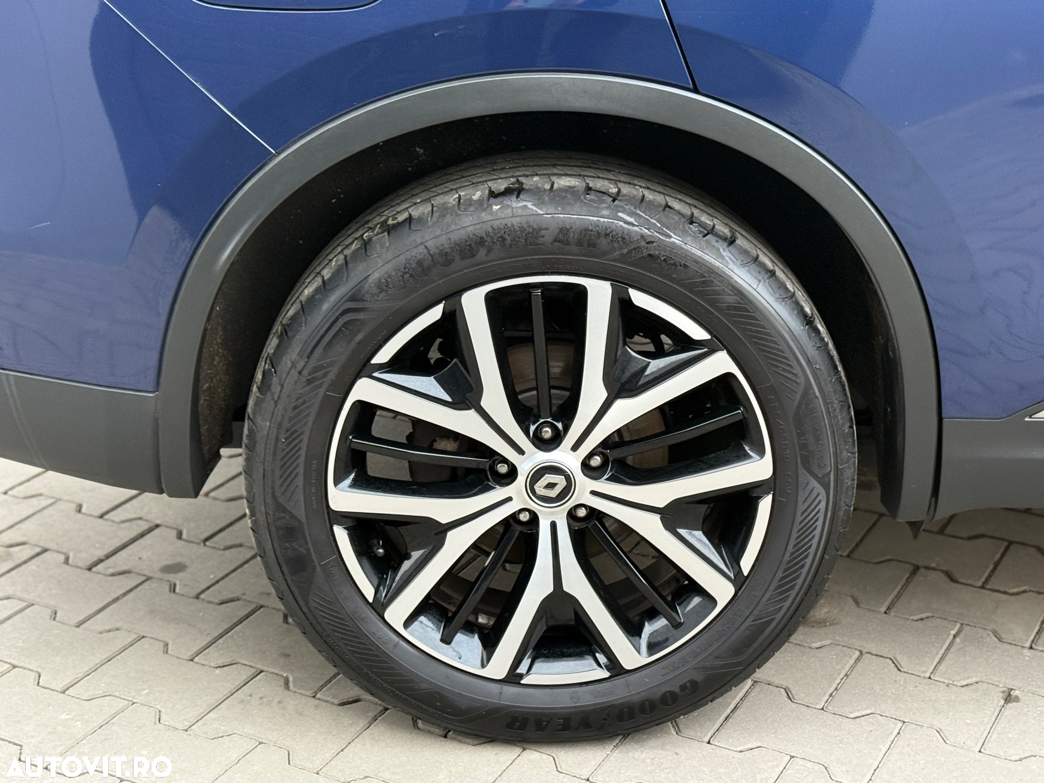 Renault Koleos BLUE dCi 190 4WD X-tronic LIMITED - 18