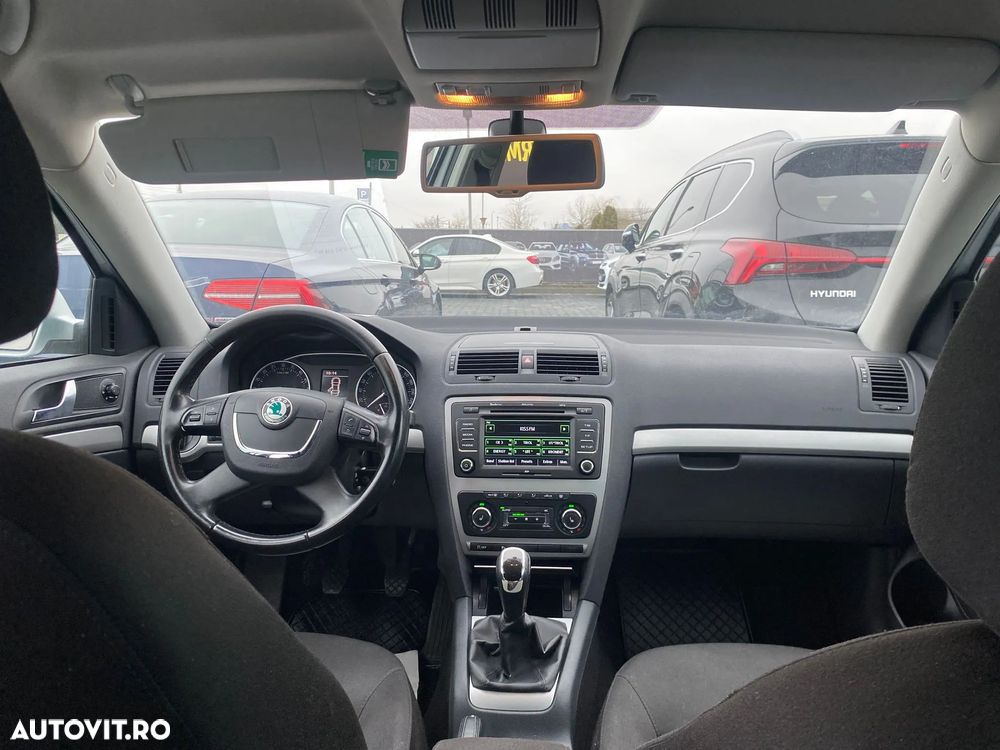 Skoda Octavia - 8