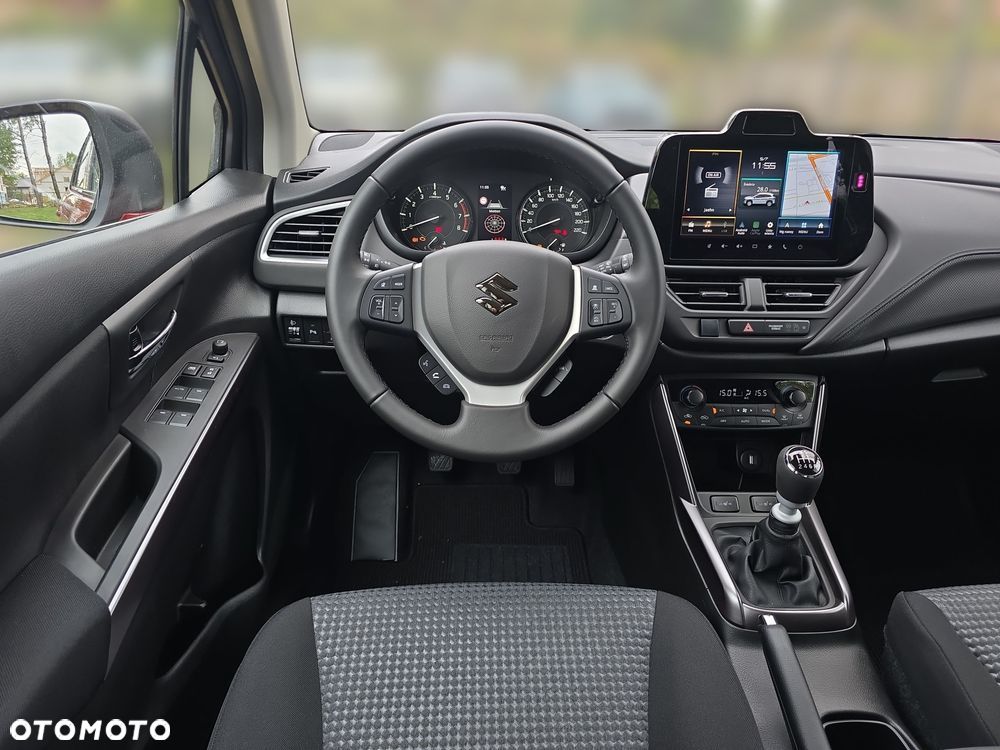 Suzuki S-Cross 1.4 BoosterJet mHEV Premium Plus SP - 22