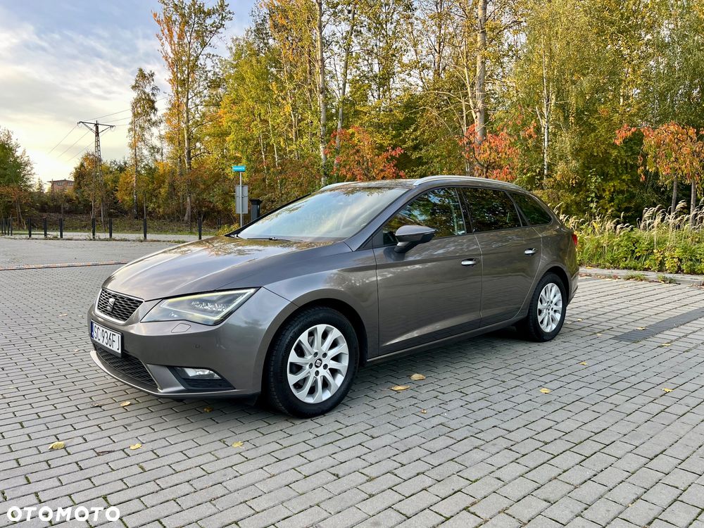 Seat Leon ST 1.4 TSI ACT Start&Stop Style - 8