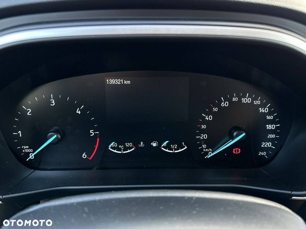 Ford Focus 1.5 EcoBlue Start-Stopp-System COOL&CONNECT - 21