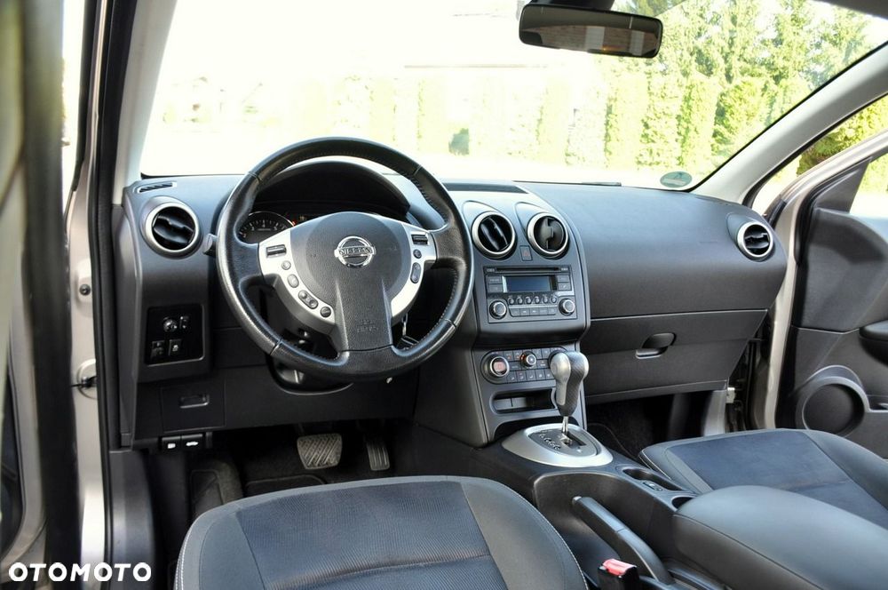 Nissan Qashqai - 28