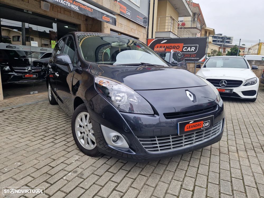 Renault Grand Scénic 1.5 dCi Bose Edition 7L