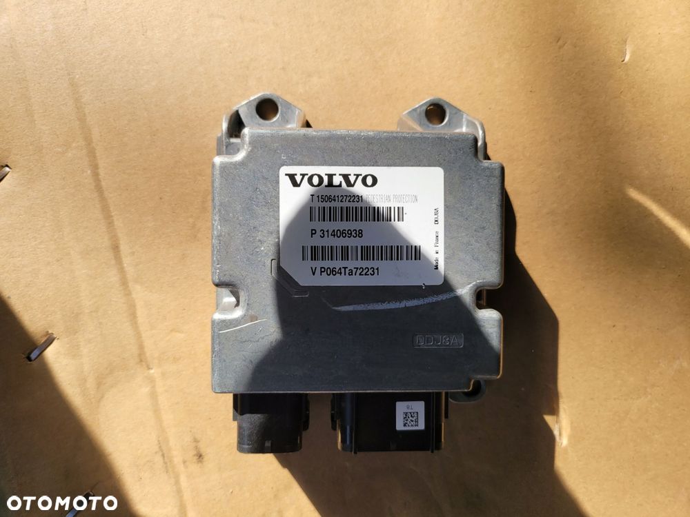 Używany Moduły poduszek powietrznych - 100 PLN - Otomoto.pl