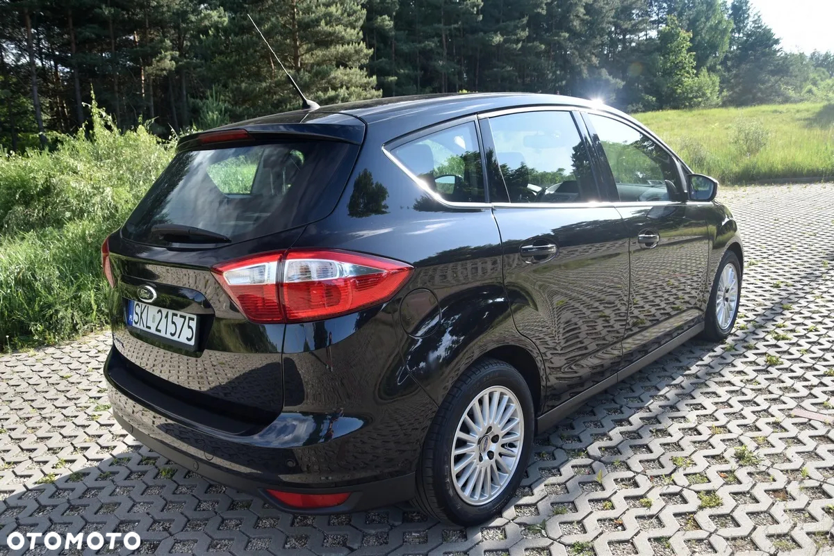 Ford C-MAX 1.6 TDCi Titanium - 5