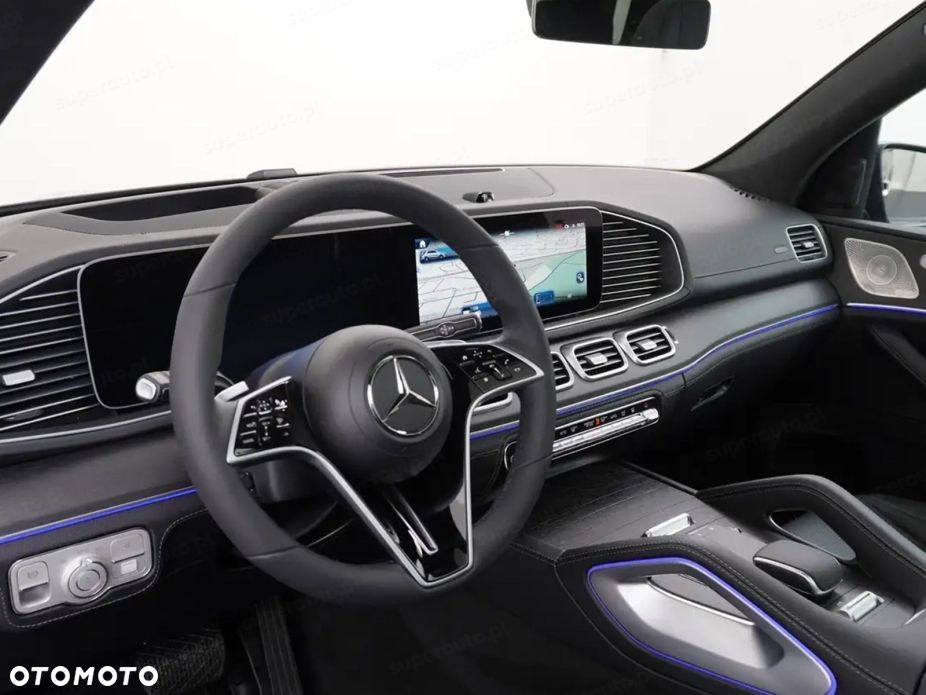 Mercedes-Benz GLE 300 d mHEV 4-Matic AMG Line - 7