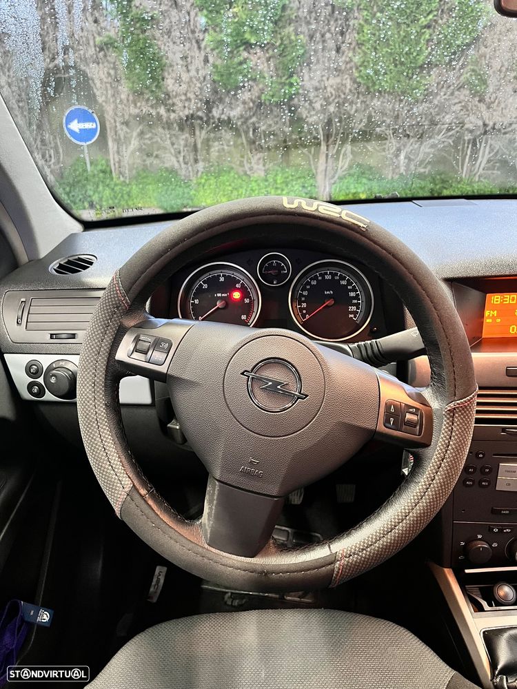 Opel Astra 1.3 CDTI - 5