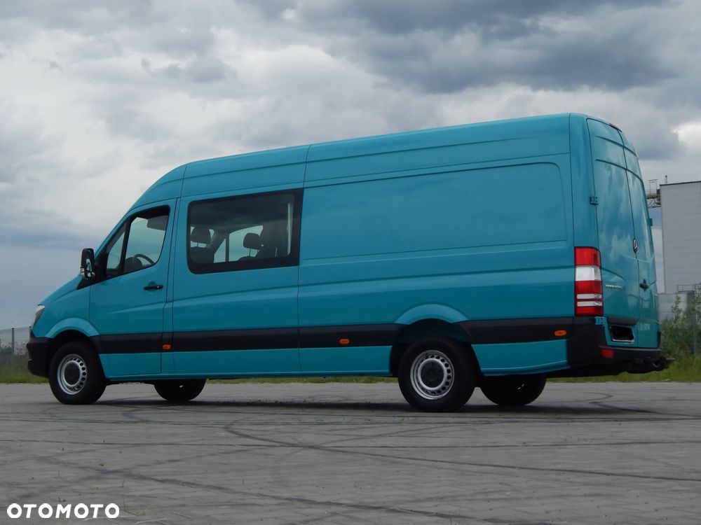 Mercedes-Benz Sprinter 314CDI XL 6-Osobowy - 6