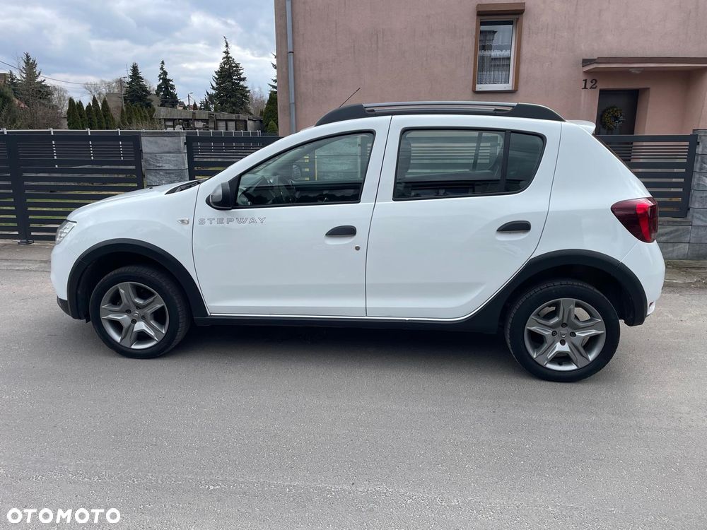 Dacia Sandero Stepway - 3