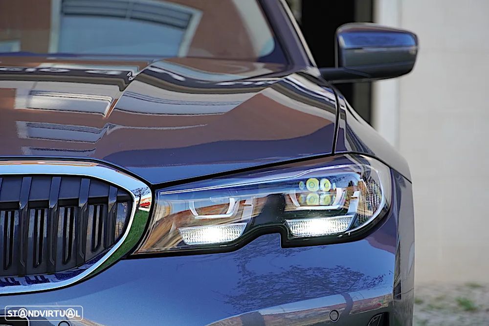 BMW 330 e Touring Auto - 6