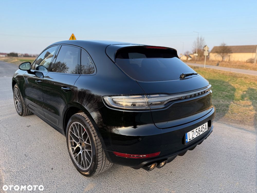 Porsche Macan - 5