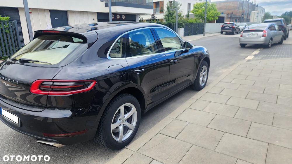 Porsche Macan - 8