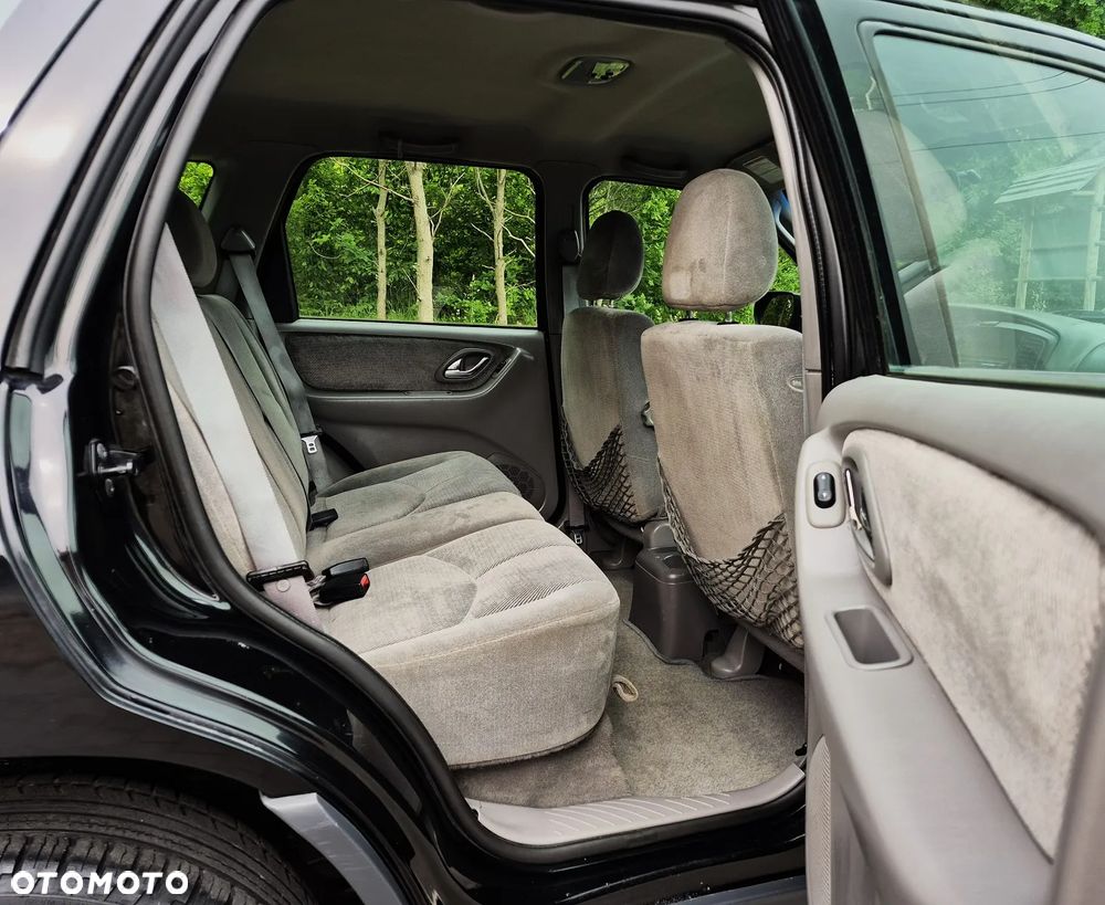 Mazda Tribute 2.0 Comfort - 18