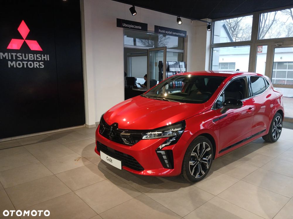 Mitsubishi Colt 1.0T Intense Style Cold Navi - 1