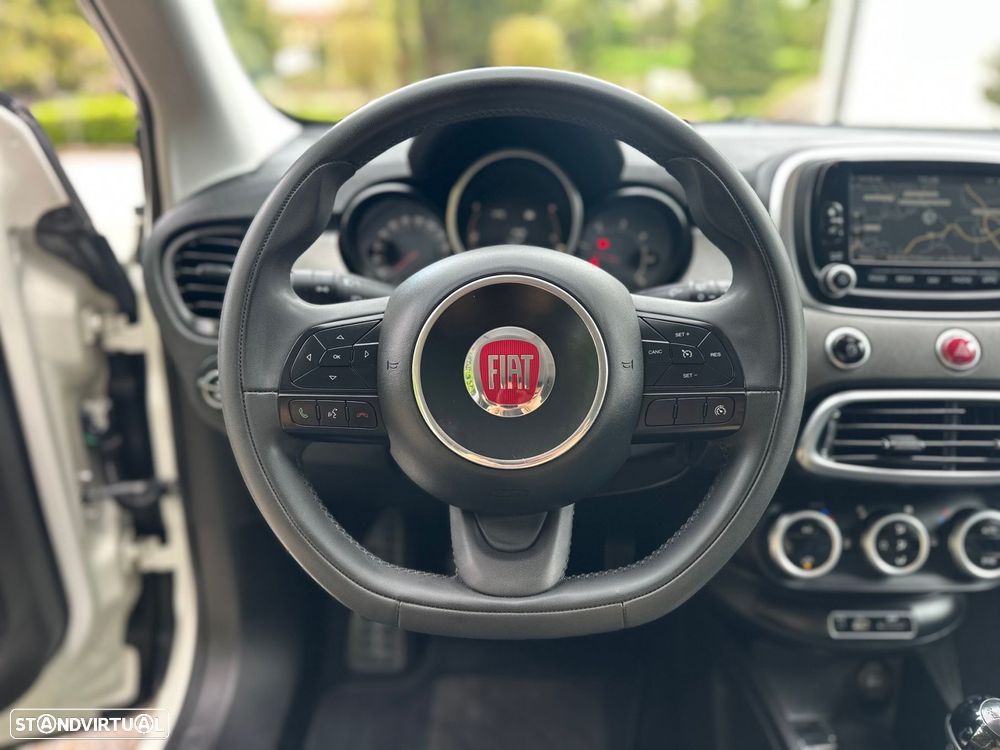 Fiat 500X 2.0 Multijet 4x4 S&S Cross Plus - 8