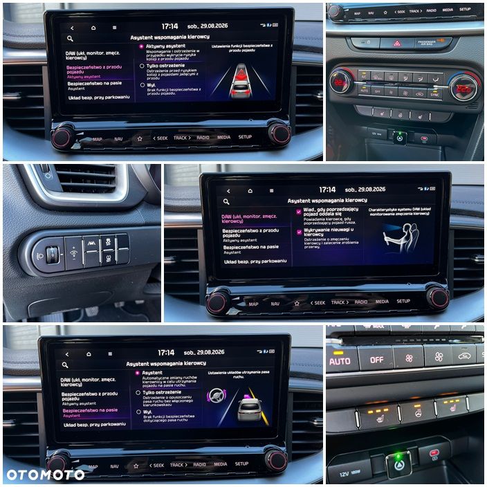 Kia Ceed 1.0 T-GDI M - 12